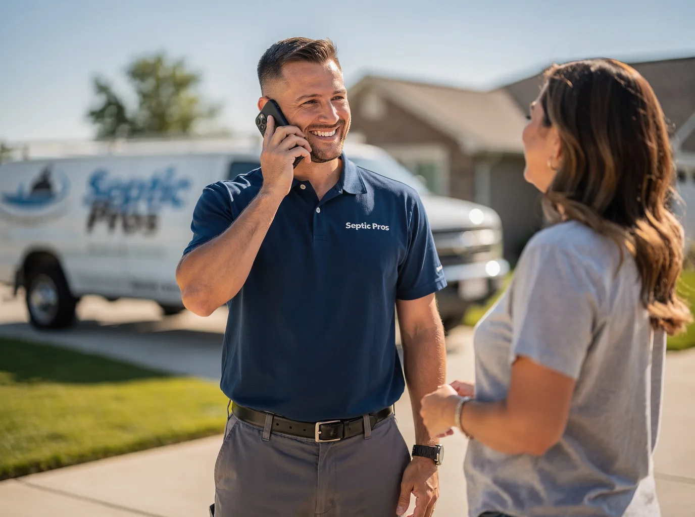 Septic Tank Pumping Achille, OK FAQs